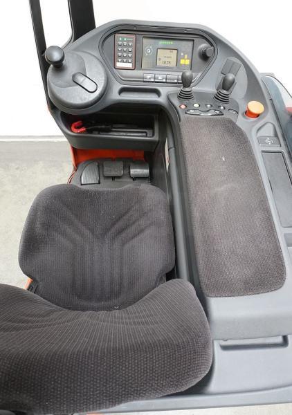 Reach truck R 10 N 1120-00 R 10 N 1120-00- Photo 3