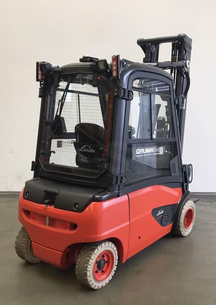 Wózek widłowy elektryczny E 20 PL EVO 386-02 E 20 PL EVO 386-02- Photo 2