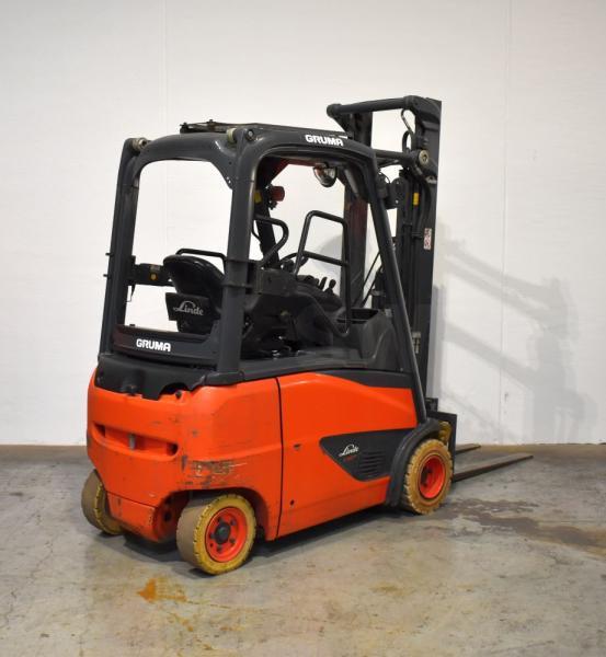Wózek widłowy elektryczny E 20 PH 386-02 EVO E 20 PH 386-02 EVO- Photo 2