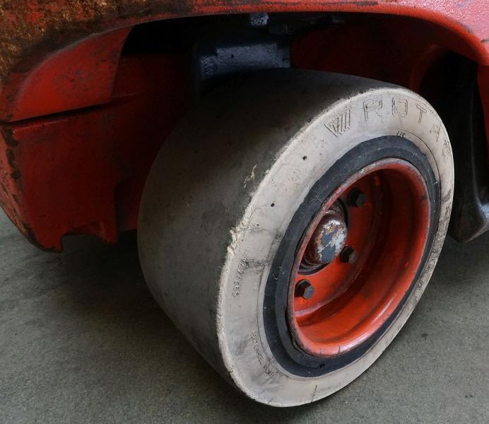 Wózek widłowy elektryczny E 30 L 387 E 30 L 387- Photo 7