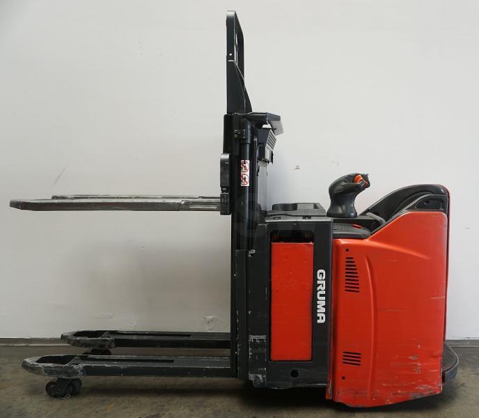 Stoccatore D 12 HP SP 133 D 12 HP SP 133- Photo 4