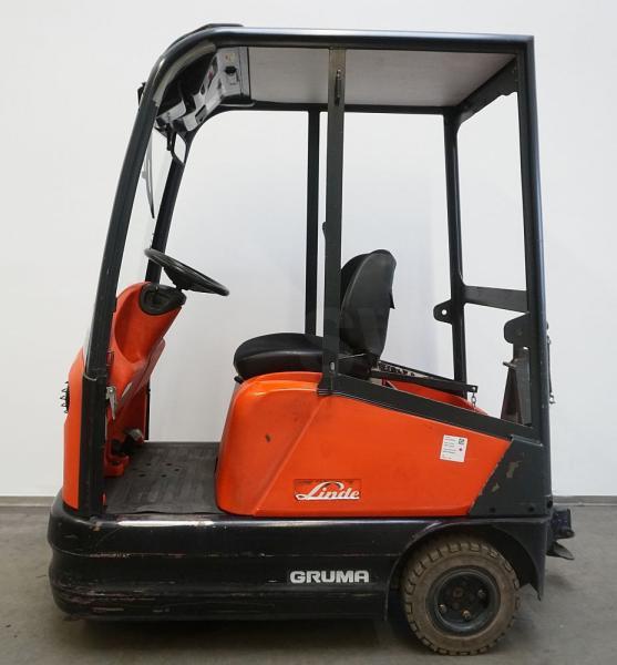 Trattore elettrico P 60 Z 126 P 60 Z 126- Photo 4