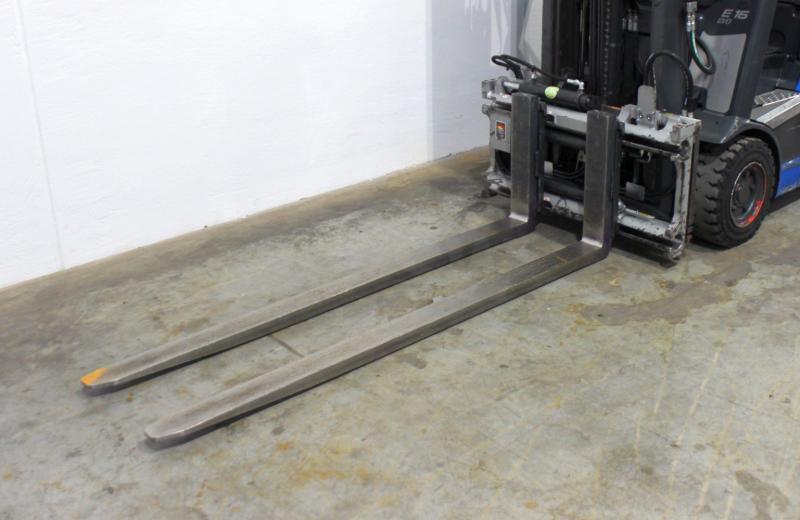 Carrello elevatore elettrico E 16 H EVO 386-02 E 16 H EVO 386-02- Photo 6
