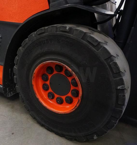 Wózek widłowy elektryczny E 25 L 387 E 25 L 387- Photo 8