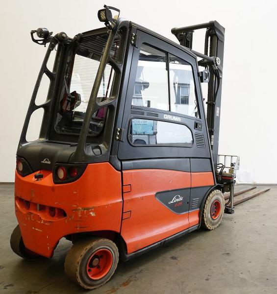 Carrello elevatore elettrico E 25/600 HL 387 E 25/600 HL 387- Photo 2