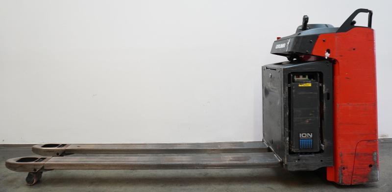 Pallet truck T 20 S ION 1154-03 T 20 S ION 1154-03- Photo 4