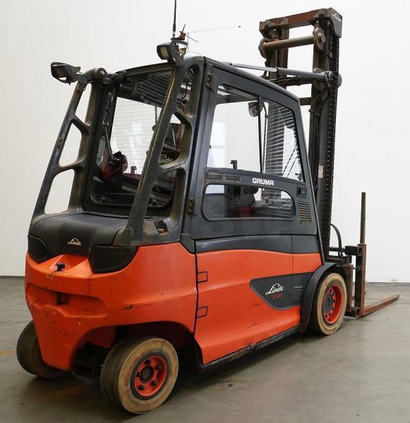 Carrello elevatore elettrico E 40/600 HL 388 E 40/600 HL 388- Photo 2