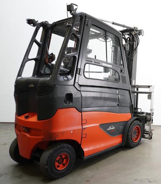 Wózek widłowy elektryczny E 40/600 H 388 E 40/600 H 388- Photo 2