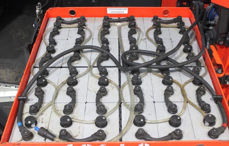 Wózek widłowy elektryczny E 18 L EVO 386-02 E 18 L EVO 386-02- Photo 6