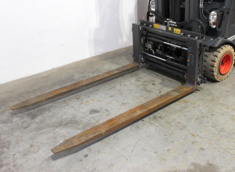 Wózek widłowy elektryczny E 18 L EVO 386-02 E 18 L EVO 386-02- Photo 8