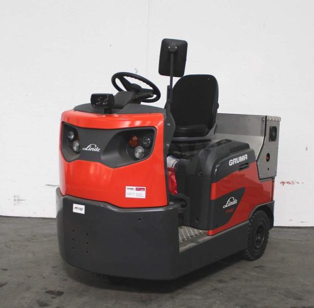 Trattore elettrico P 60 1191 P 60 1191- Photo 4