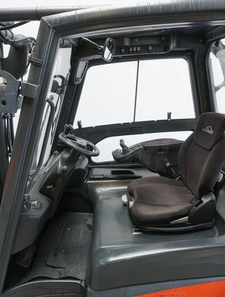 Carrello elevatore elettrico E 25/600 HL 387 E 25/600 HL 387- Photo 3