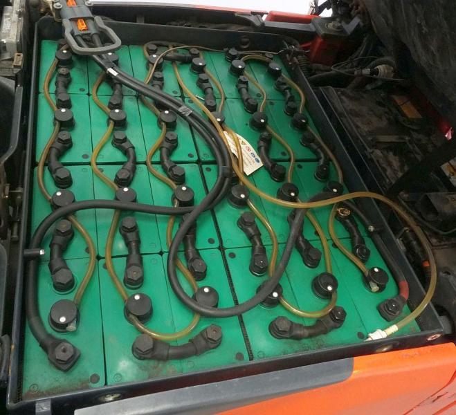 Carrello elevatore elettrico E 16 H EVO 386-02 E 16 H EVO 386-02- Photo 5