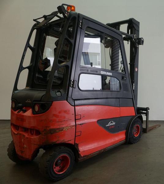 Wózek widłowy elektryczny E 30/600 HL 387 E 30/600 HL 387- Photo 8