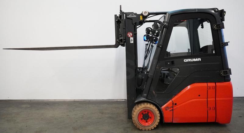 Electric forklift E 16 C 386 E 16 C 386- Photo 4