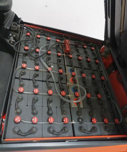 Carrello elevatore elettrico E 25 L 387 E 25 L 387- Photo 5