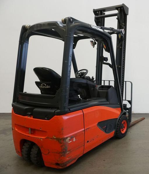 Wózek widłowy elektryczny E 16 EVO 386-02 E 16 EVO 386-02- Photo 2