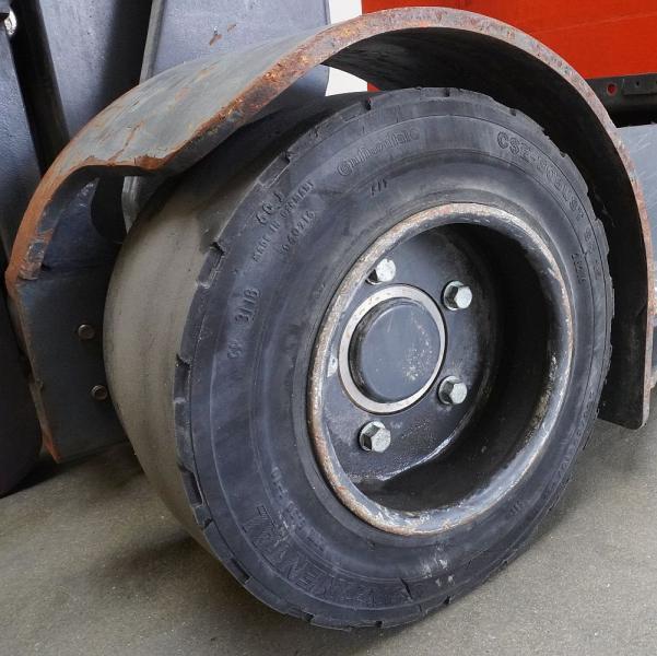 Chariot à mât rétractable R 20 G 1120 R 20 G 1120- Photo 7