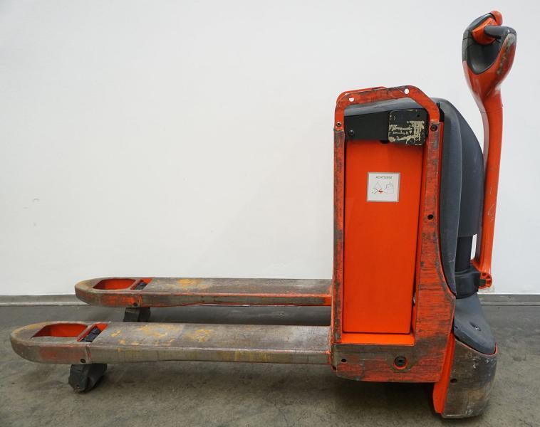 Wózek paletowy T 16 1152 T 16 1152- Photo 3