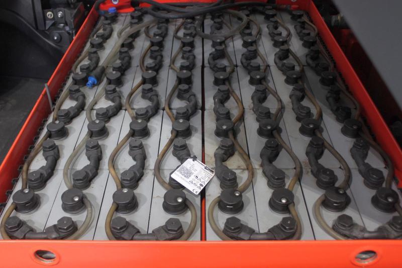 Carrello elevatore elettrico E 25 387 E 25 387- Photo 5