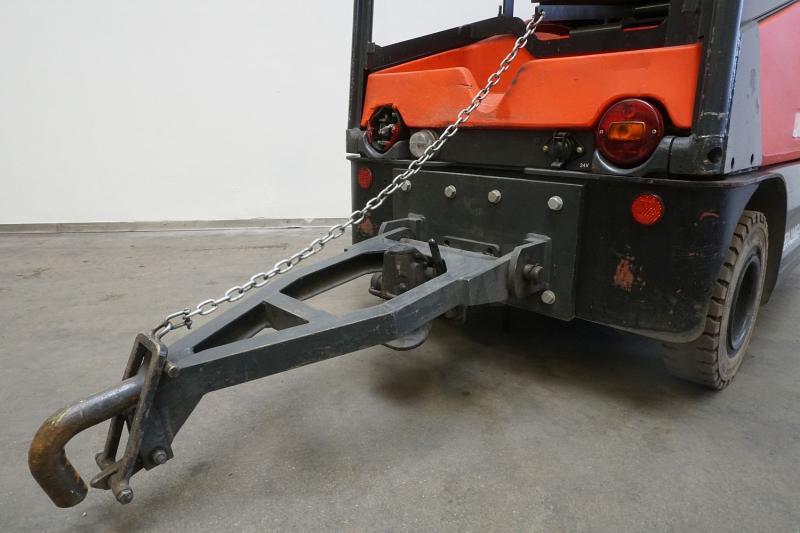 Trattore elettrico P 60 Z 126 P 60 Z 126- Photo 6
