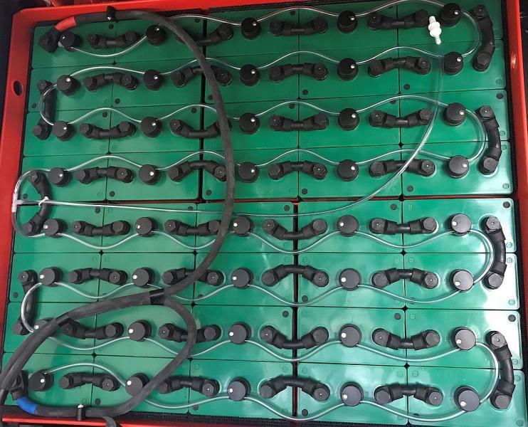 Carrello elevatore elettrico E 40/600 H 388-00 E 40/600 H 388-00- Photo 7