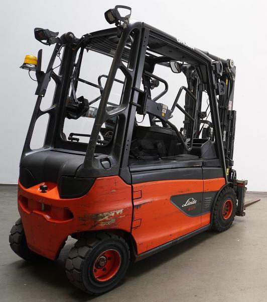 Carrello elevatore elettrico E 25 L 387 E 25 L 387- Photo 2