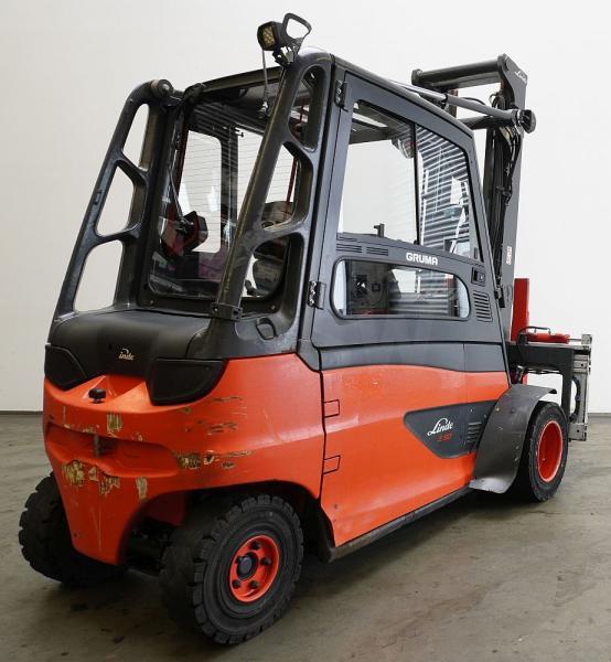 Carrello elevatore elettrico E 50 HL 388 E 50 HL 388- Photo 2
