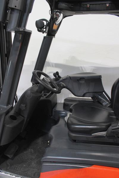 Wózek widłowy elektryczny E 14 EVO 386-02 E 14 EVO 386-02- Photo 3