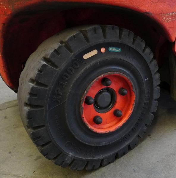 Carrello elevatore elettrico E 50 HL 388 E 50 HL 388- Photo 7