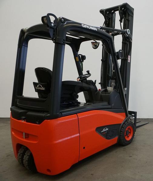 Elektrostapler E 16 EVO 386-02 E 16 EVO 386-02- Photo 2