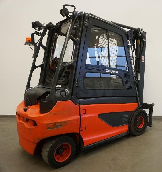 Wózek widłowy elektryczny E 30 387 E 30 387- Photo 3