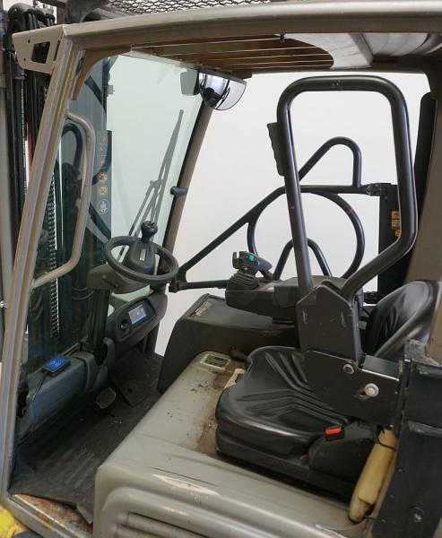 Carrello elevatore elettrico EFG218K EFG218K- Photo 3