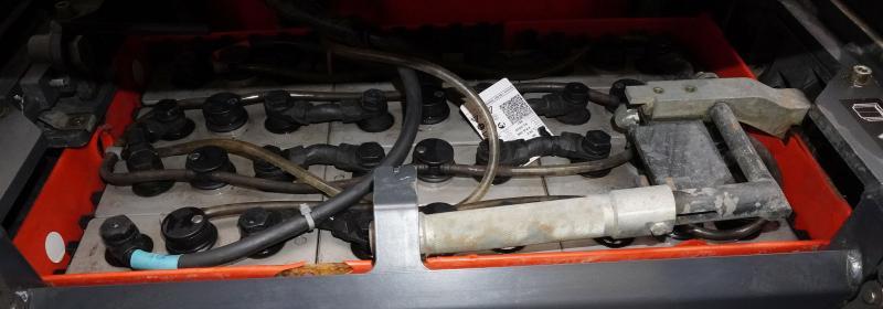 Stoccatore D 12 S 1164 D 12 S 1164- Photo 5