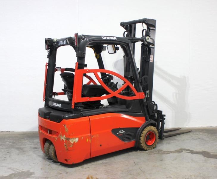Wózek widłowy elektryczny E 18 L EVO 386-02 E 18 L EVO 386-02- Photo 3