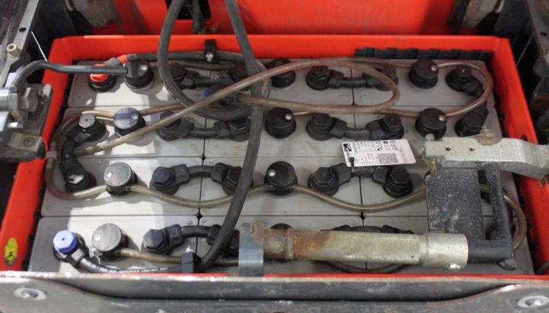 Transpallet T 20 SF 1154-00 T 20 SF 1154-00- Photo 5