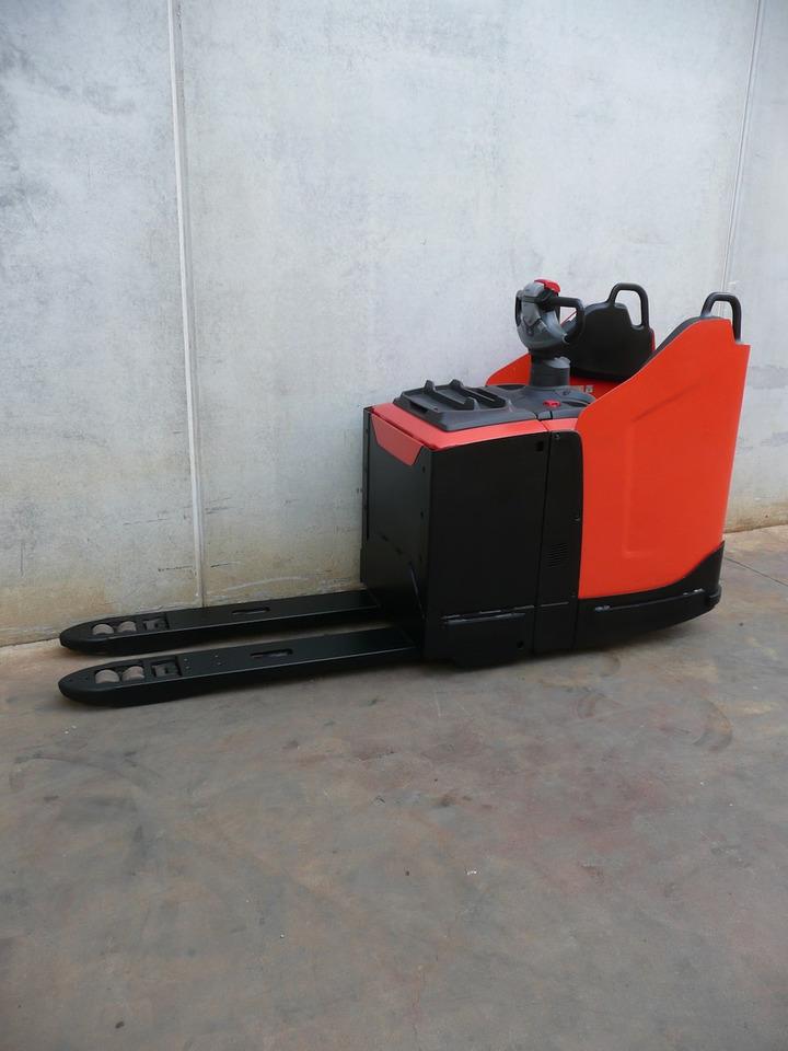 Wózek paletowy LPE 250 LPE 250- Photo 2