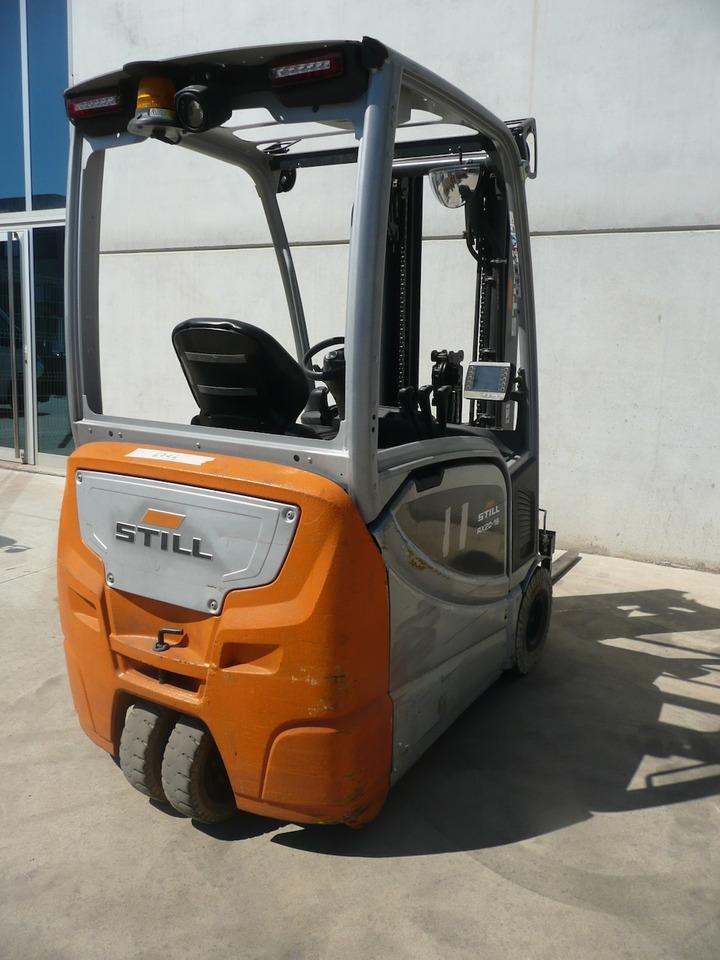 Wózek widłowy elektryczny RX20-16 RX20-16- Photo 3