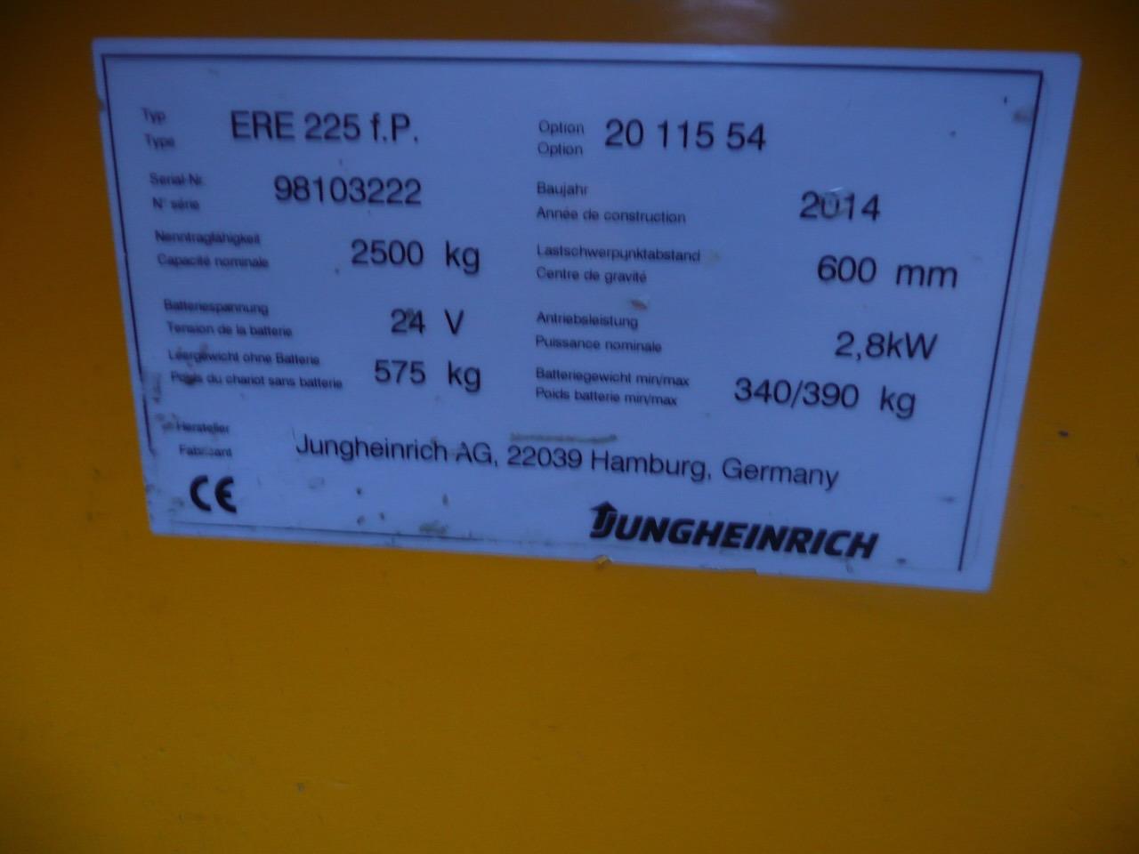 Transpallet ERE 225 ERE 225- Photo 7