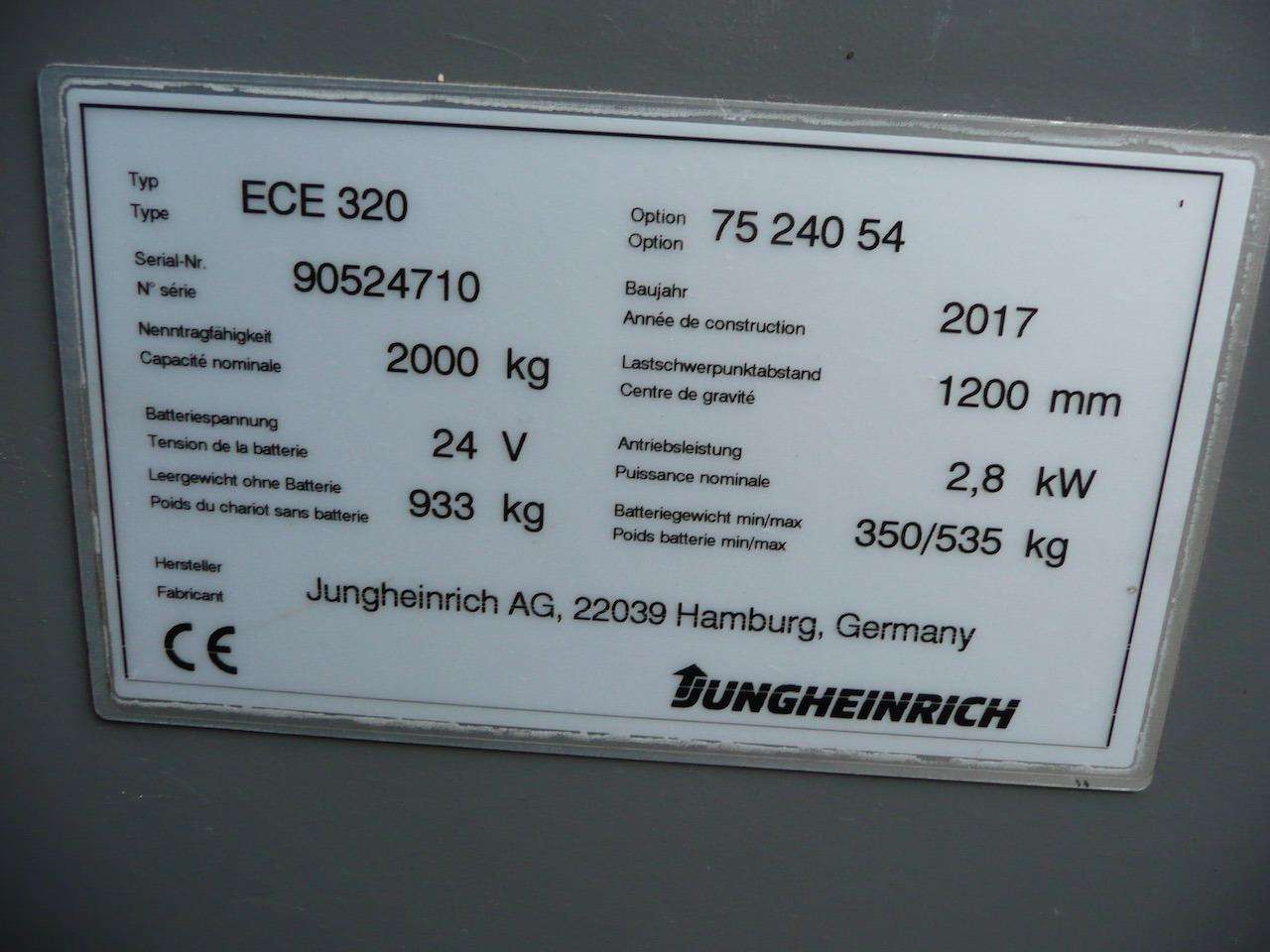 Commissionatore ECE 320 2400x540mm ECE 320 2400x540mm- Photo 6