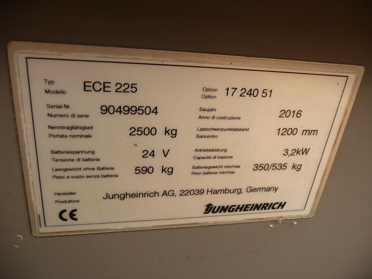 Commissionatore ECE 225 2400x510mm ECE 225 2400x510mm- Photo 6