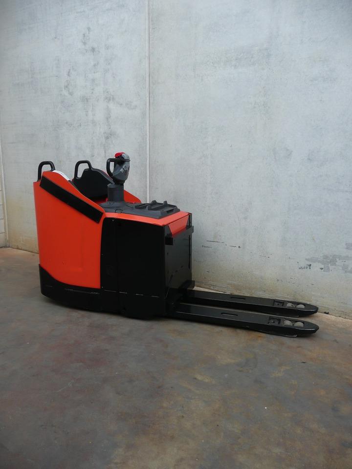 Wózek paletowy LPE 250 LPE 250- Photo 4