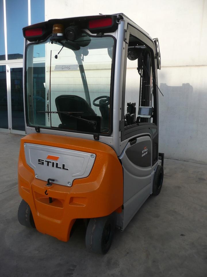 Carrello elevatore elettrico RX20-20P RX20-20P- Photo 3