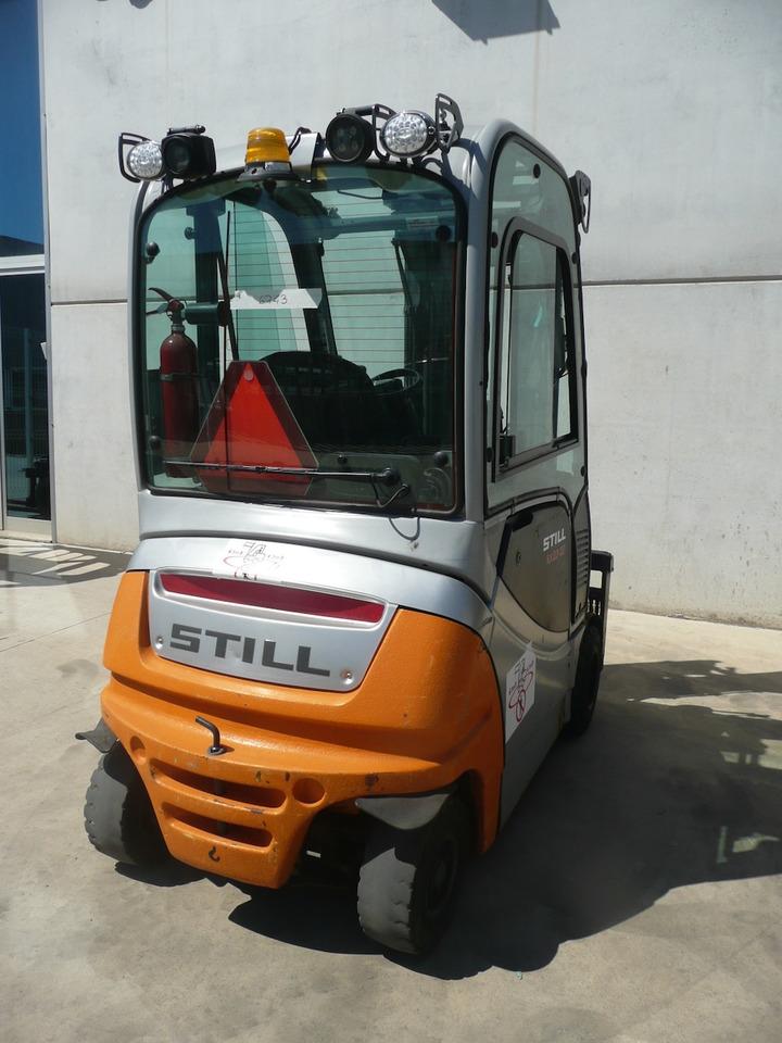 Carrello elevatore elettrico RX20-20P RX20-20P- Photo 3