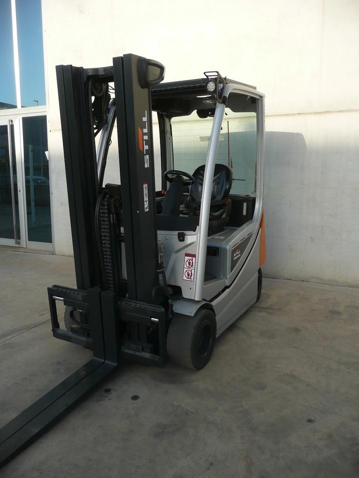 Carrello elevatore elettrico RX20-20P RX20-20P- Photo 2