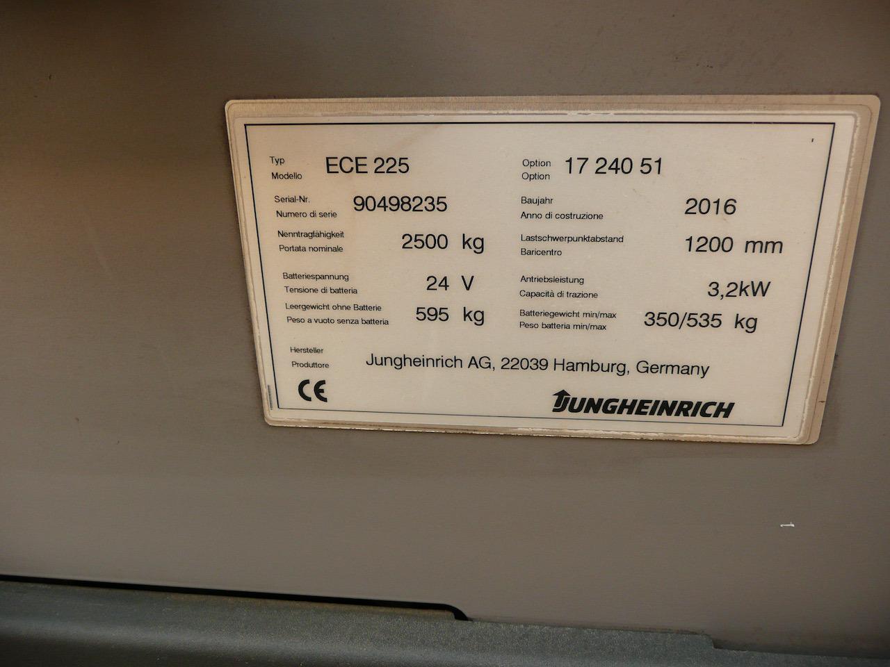 Commissionatore ECE 225 2400x510mm ECE 225 2400x510mm- Photo 6