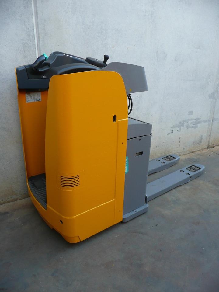 Transpallet ESE 120 ESE 120- Photo 3