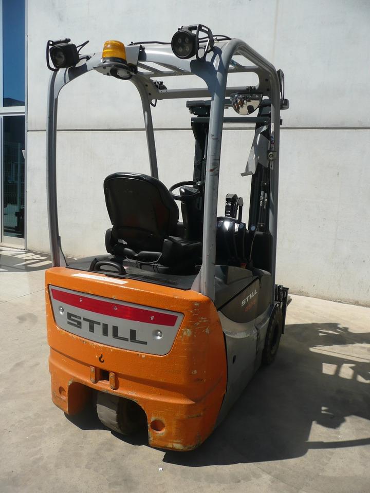 Carrello elevatore elettrico RX50-15 RX50-15- Photo 3