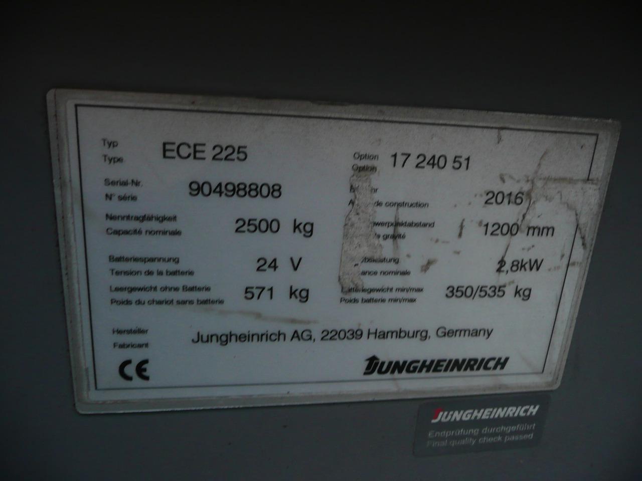 Commissionatore ECE 225 2400x510mm ECE 225 2400x510mm- Photo 7