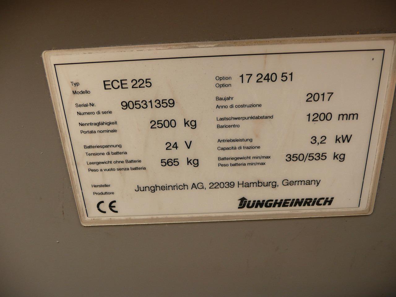 Commissionatore ECE 225 2400x510mm ECE 225 2400x510mm- Photo 7